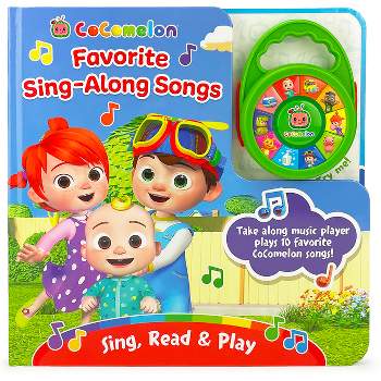 CoComelon JJ Goes to School Children's Interactive Song and Sound Boar –  More Than Words