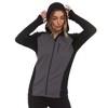 Minus33 Merino Wool Midweight - Trailbreaker Women's Full Zip Hoodie Woolverino - 2 of 4