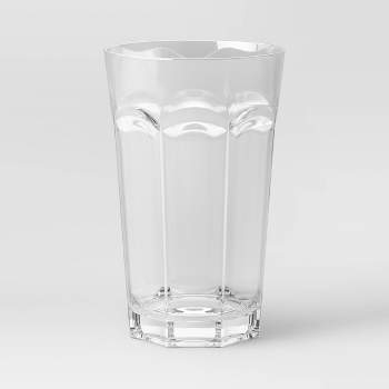 14oz Plastic Stemless Wine Glass - Threshold™