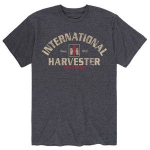 Men's - Case IH - International Harvester V8 Since 1902 Short Sleeve Graphic T-Shirt - 1 of 4