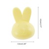Unique Bargains Lightweight Cute Rabbit-Shaped Toothbrush Covers - 2 of 4