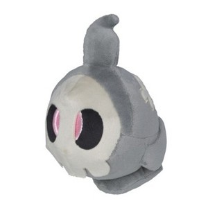 Pokemon Center: Sitting Cuties: Duskull Plush # 355 -  Generation 3 - 6 In - 1 of 2