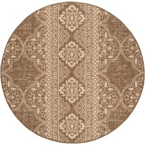 Beach House BHS174 Power Loomed Indoor/Outdoor Rugs - Safavieh - 1 of 4