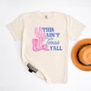 Simply Sage Market Women's This Ain't Texas Short Sleeve Garment Dyed Tee - 3 of 3