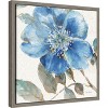 Amanti Art Indigold V by Lisa Audit Canvas Wall Art Print Framed 16 x 16-in. - 2 of 4