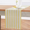 Solino Home Stripe Linen Table Runner | Sorrento Stripe - 2 of 4