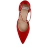 Ushra Microfiber Stiletto Sandals - 4 of 4