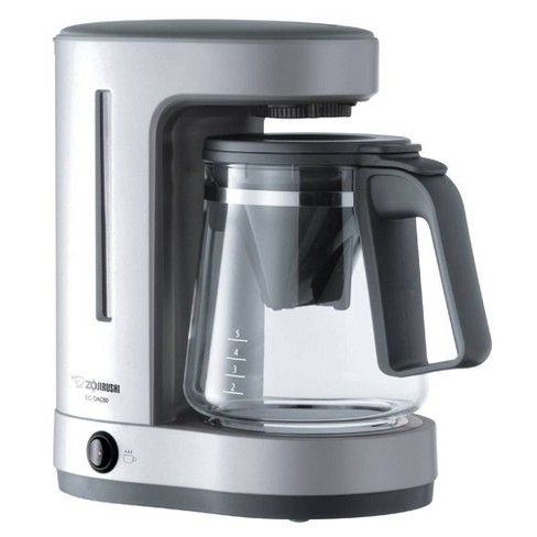 Zojirushi Zutto 5-Cup Coffee Maker + Reviews