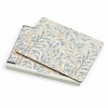 Pimpernel Morris & Co Willow Bough Blue Placemats, Set of 4 - Soft Blue Botanical Mats with Cork Backing for Dining Table Décor - 3 of 4