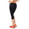 Aeropostale Womens Active Crop Athletic Track Pants - 2 of 3