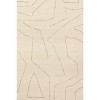 Nuloom Mulholland Textured Wool Area Rug Area Rug - 2 of 4