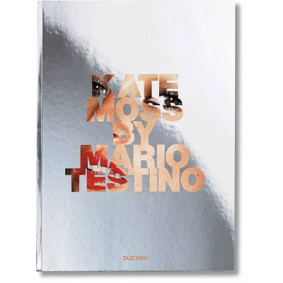 Kate Moss by Mario Testino - (Paperback)