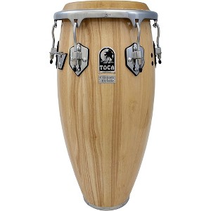 Toca Custom Deluxe Wood Shell Congas - 1 of 1