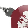 University of Chicago Primary Logo Acrylic Christmas Tree Holiday Ornament - 2 of 4
