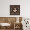 Stupell Industries No Risks or Magic Owl Floating Frame Canvas Art - 3 of 4