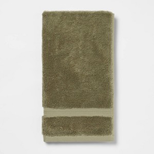 Total Fresh Antimicrobial Towel - Threshold™ - 1 of 4