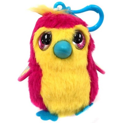 hatchimal clip on plush