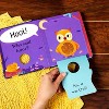Who Said Hoot? - (Who Said?) (Board Book) - 4 of 4