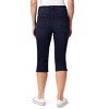 Fearless Curvy 17.5" Capri Super High-Rise Insta Vintage Juniors Jeans - 2 of 4