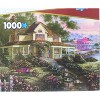 The Canadian Group Set of 2 Keepsakes 1000 Piece Jigsaw Puzzles | Colorful Cottages - 4 of 4