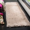 Flokati Solid Shag FLK950 Power Loomed Indoor Rugs - Safavieh - 3 of 4