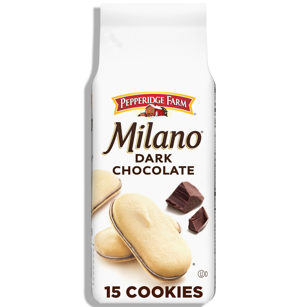 UPC 014100074120 product image for Pepperidge Farm Milano Dark Chocolate Cookies - 6oz | upcitemdb.com