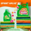 Gain Hibiscus Hula Happy HE Compatible Liquid Laundry Detergent Soap - 4 of 4