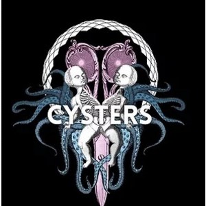 Cysters - Untitled (CD) - 1 of 1