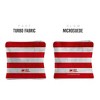 Skip's Garage | Betsy Ross Synergy Pro Cornhole Bags (Set of 4) - 3 of 4