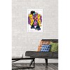 Trends International Marvel's Moon Girl & Devil Dinosaur - Moon Girl Framed Wall Poster Prints - 2 of 4