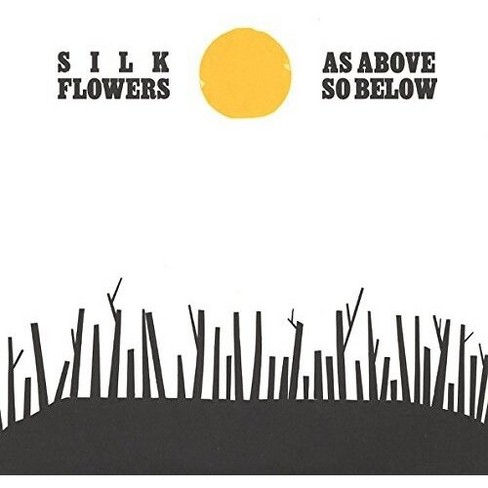 Silk Flowers - As Above So Below (Vinyl) - image 1 of 1