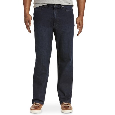 True Nation Dane Blue Relaxed-fit Stretch Jeans - Men's Big And Tall ...
