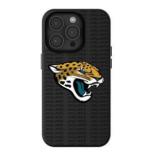 Keyscaper NFL Text Backdrop MagSafe Compatible Cell Phone Case for iPhone 16 Pro Max - 1 of 4
