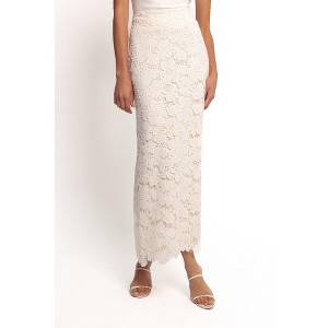 Mika Floral Lace Maxi Skirt - 1 of 4