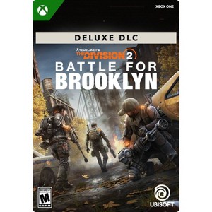Battle for Brooklyn Deluxe DLC - Tom Clancys The Division 2 - Xbox One - 1 of 4