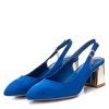 XTI Women's Slingback Pumps 141405 - 4 of 4