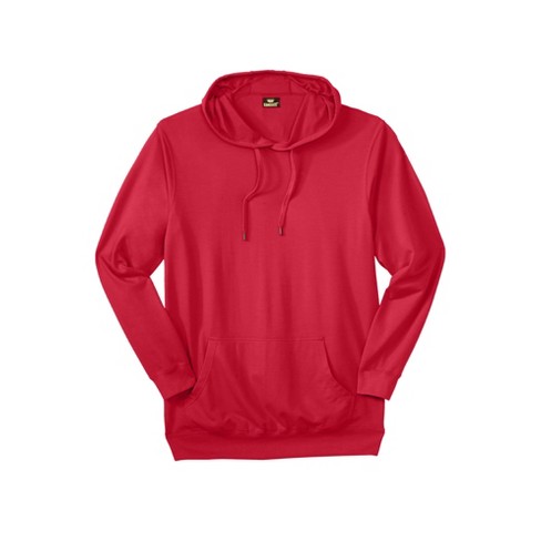 Plain red store hoodie target