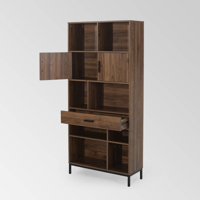 Fuller Contemporary Cube Unit Bookcase - Christopher Knight Home, 6 of 7