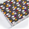 Avenie Halloween Floral Skulls Acrylic Tray - Deny Designs - 3 of 4