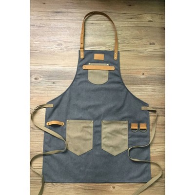 4pc BBQ Apron and Tool Set - Superior Trading Co.