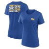 NCAA Pitt Panthers Women's Bi-Blend Crew T-Shirt - 3 of 3