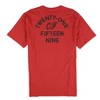 Reebok Mens CF 21 15 9 Graphic T-Shirt - 2 of 2