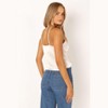 Petal and Pup Womens Pai Rosette Top - 4 of 4