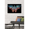 Trends International DC Comics Movie - Wonder Woman 1984 - Logo Unframed Wall Poster Prints - 2 of 4