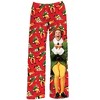 Collections Etc Comfy Buddy the Elf Drawstring Waist Novelty Lounge Pants - 3 of 4