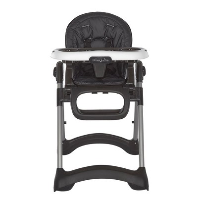 Dream on Me Solid Times High chair, Black