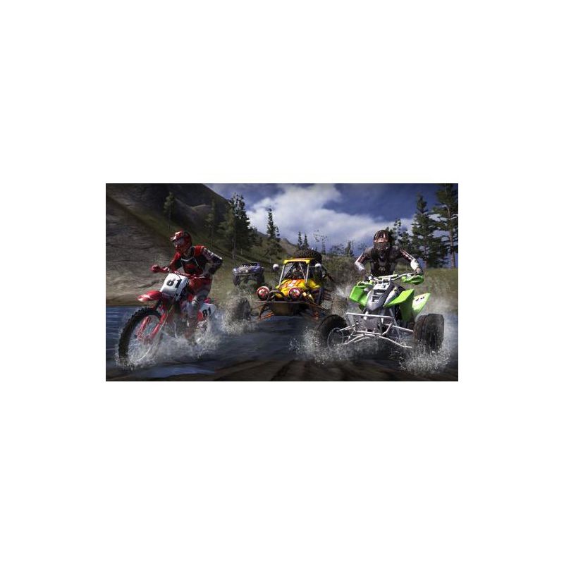 MX vs. ATV Untamed - Xbox 360, 4 of 6