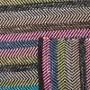Striped Kilim STK421 Hand Woven Indoor Rugs - Safavieh - 4 of 4