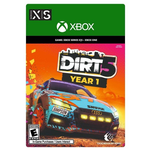 free download dirt 5 year one edition