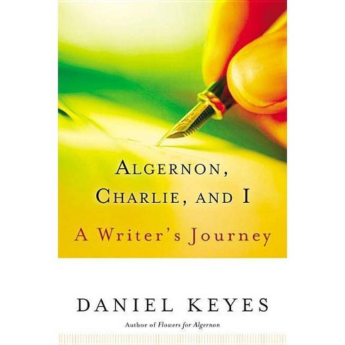 Flowers for Algernon by Daniel Keyes